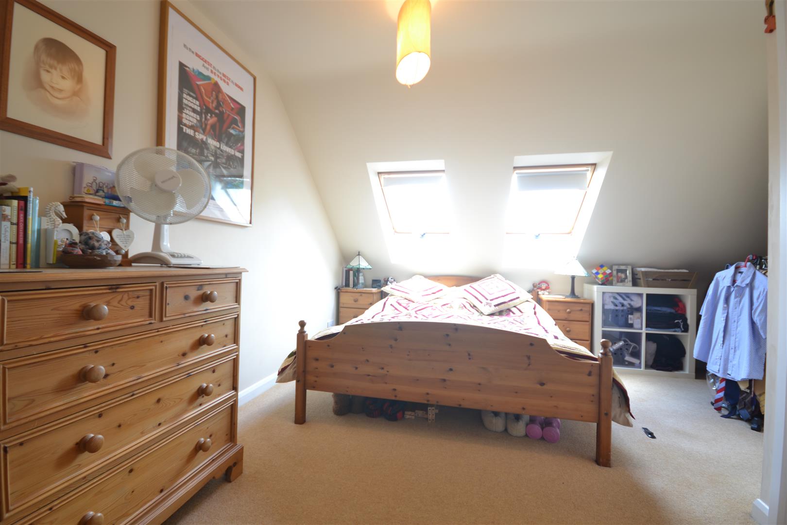 BEDROOM ONE
